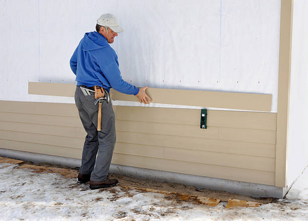 Best Wood Siding Installation  in Dane, WI